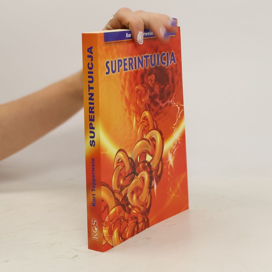 Kurt Tepperwein Superintuicja