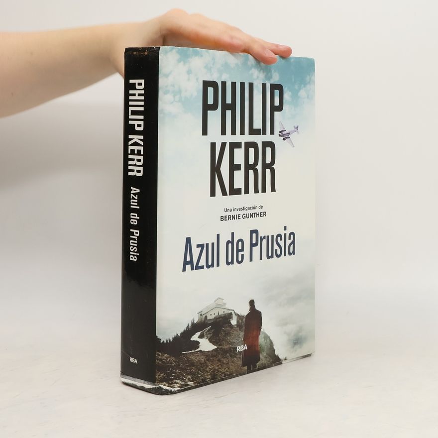 Philip Kerr Azul de Prusia