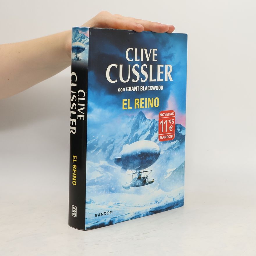 Clive Cussler El Reino