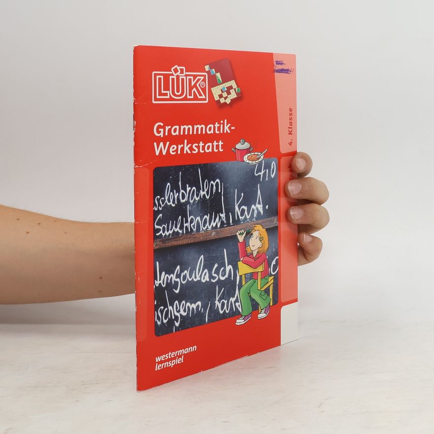 Heinz Vogel Grammatik-Werkstatt, 4. Klasse