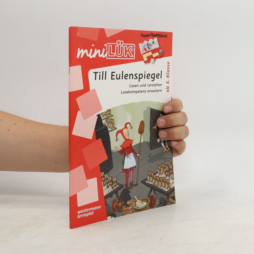 Christiane Wagner Till Eulenspiegel: Lesen und verstehen - Lesekompetenz erweitern