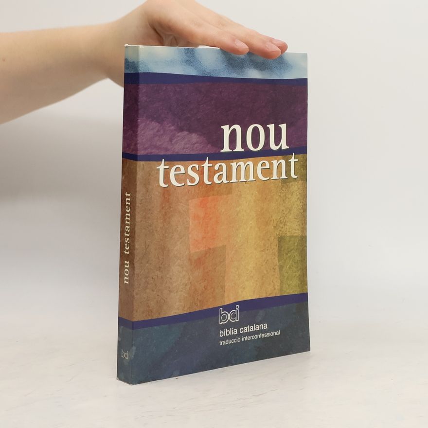 Kolektiv autorů Nou Testament