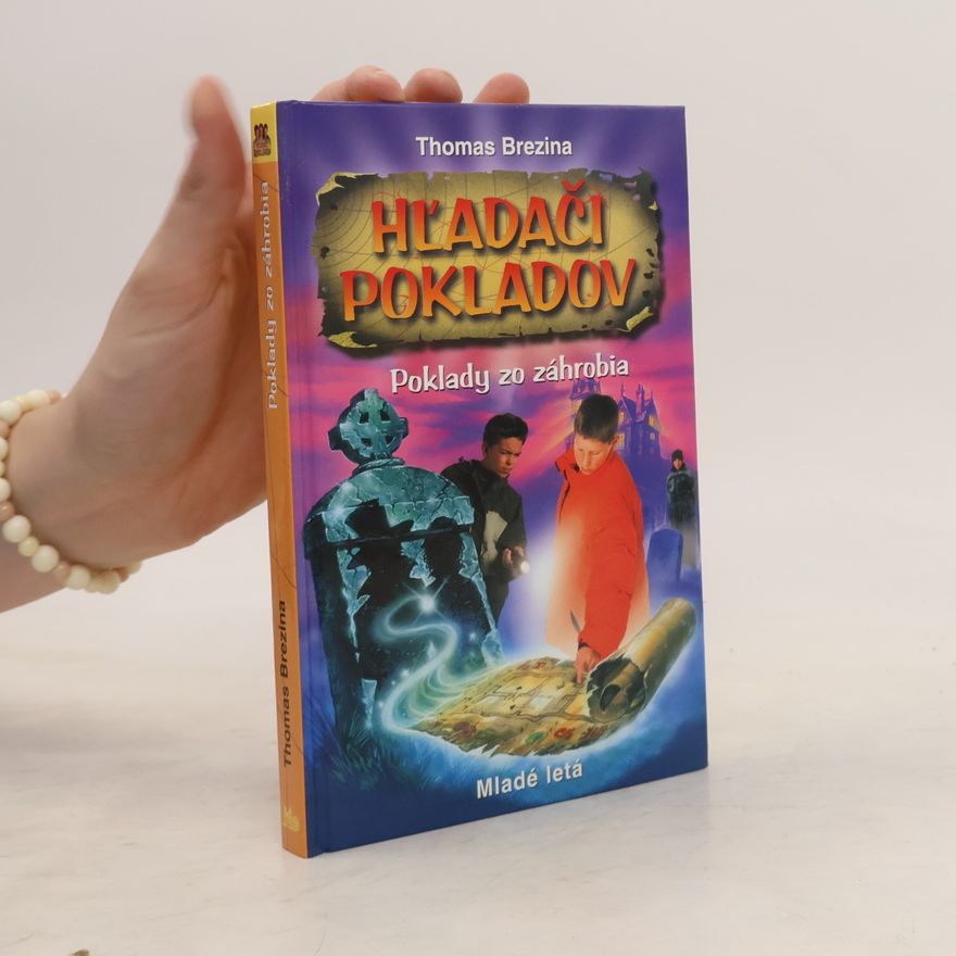 Thomas Brezina Poklady zo záhrobia