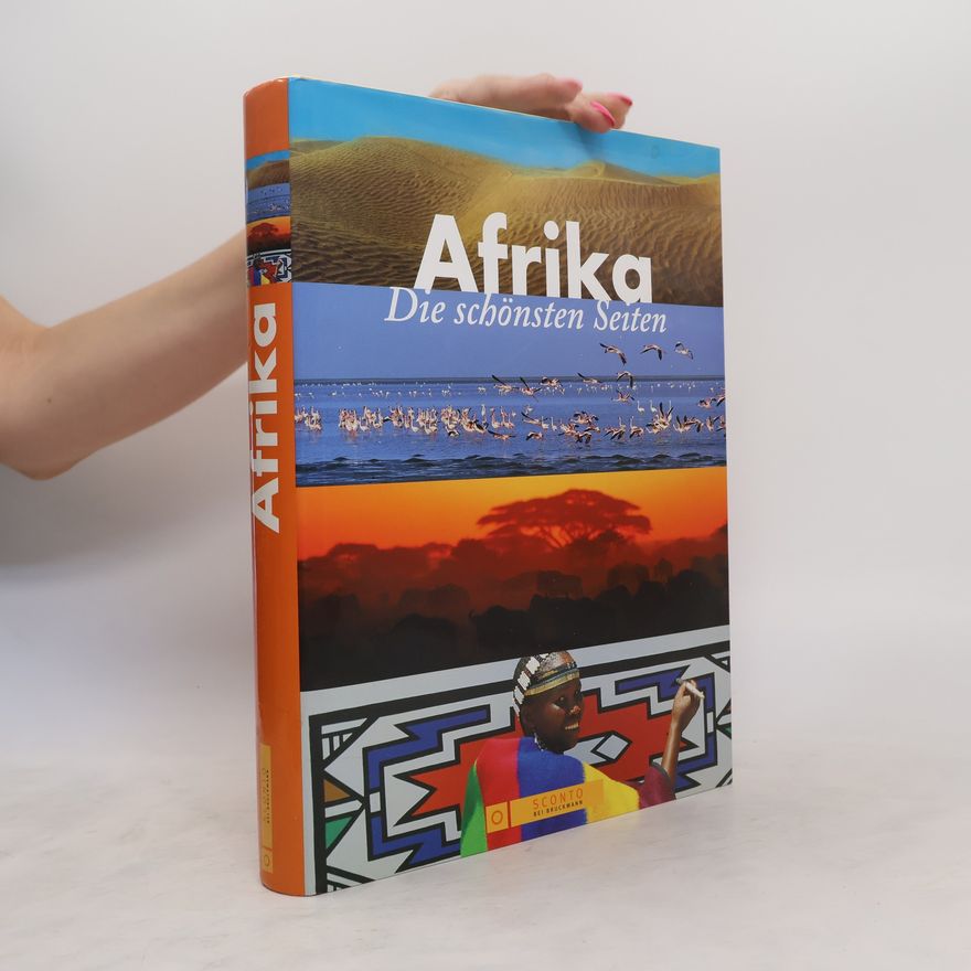 Erhard Pansegrau Afrika