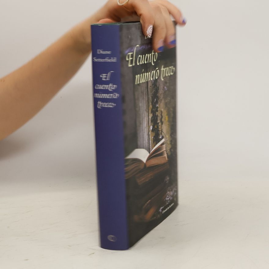 Diane Setterfield El Cuento número trece