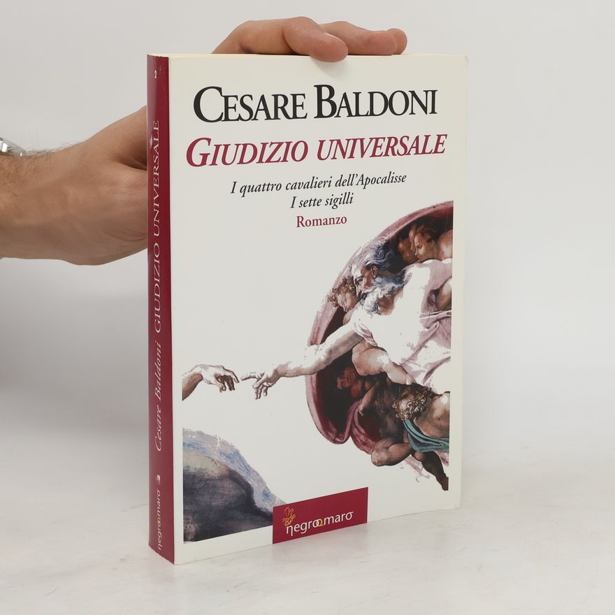 Cesare Baldoni Giudizio universale