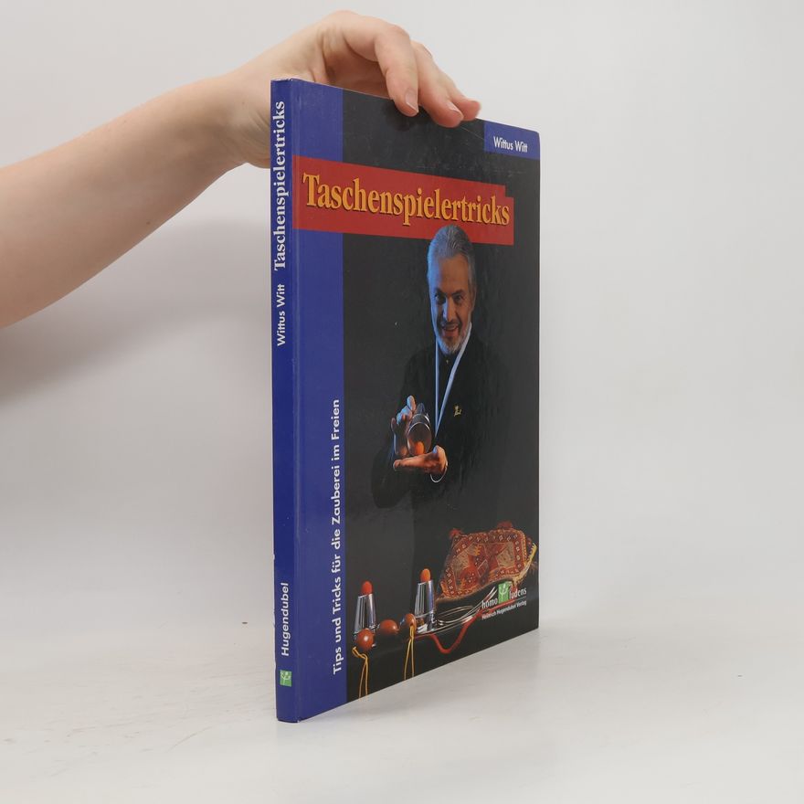 Wittus Witt Taschenspieler-Tricks