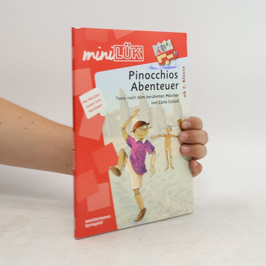 Erika Reichert-Maja Pinocchios Abenteuer