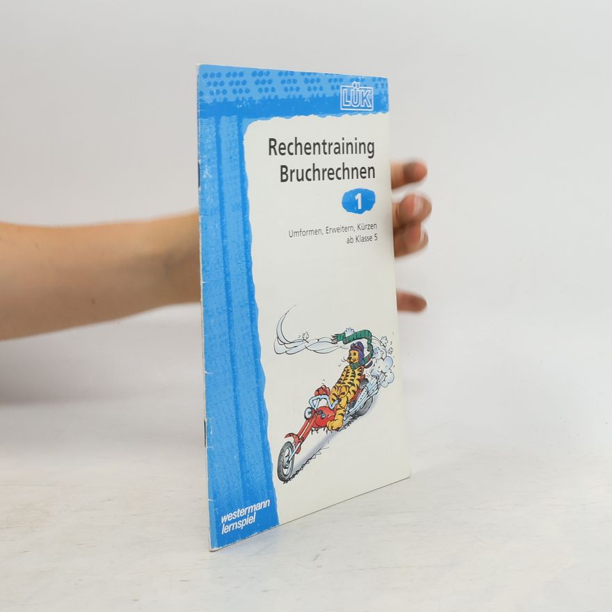 S. Meier Rechentraining Bruchrechnen 1