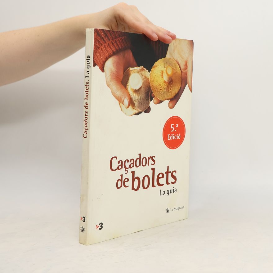 Dolors González Caçadors de bolets