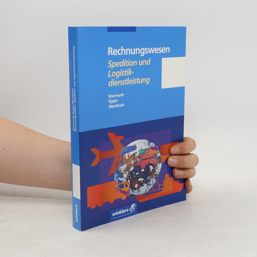 Kolektiv autorů Rechnungswesen der Spedition