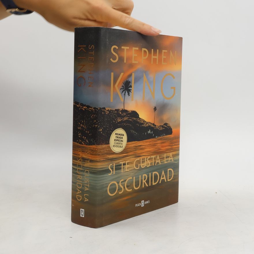 Stephen King Si te gusta la oscuridad