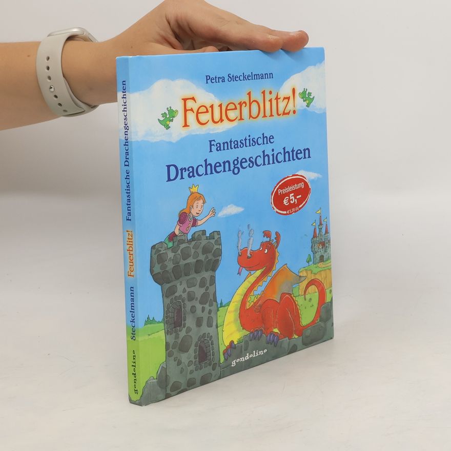 Petra Steckelmann Feuerblitz!