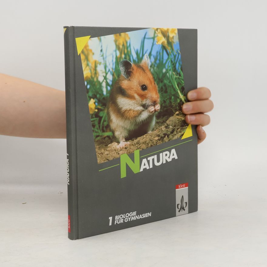 Kolektiv autorů Natura 1. Biologie für Gymnasien