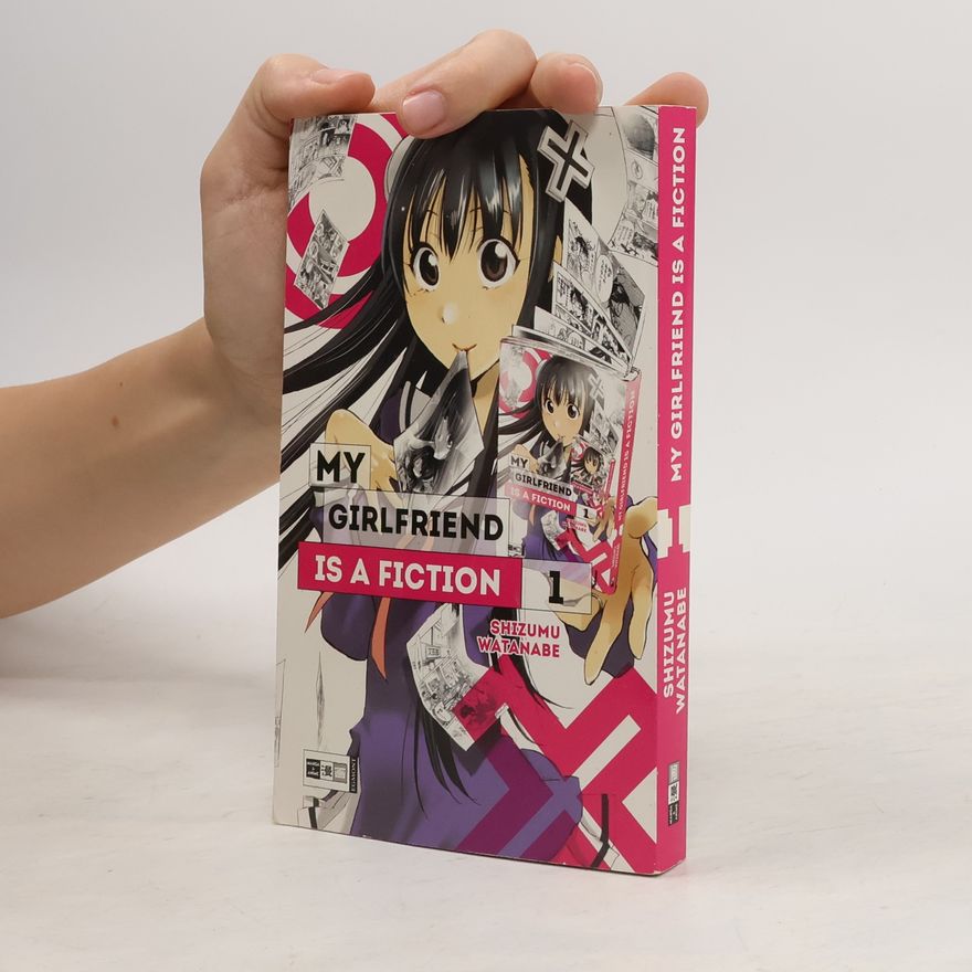Shizumu Watanabe My girlfriend is a fiction 1