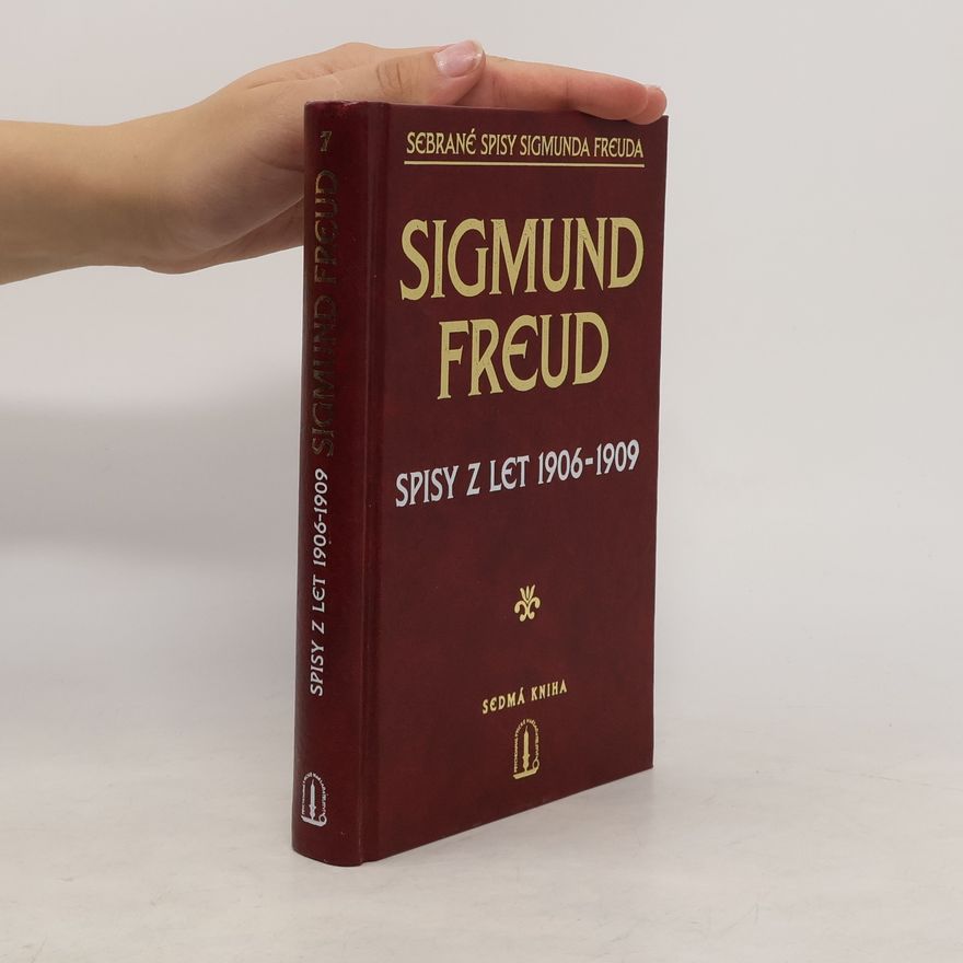 Sigmund Freud Spisy z let 1906-1909