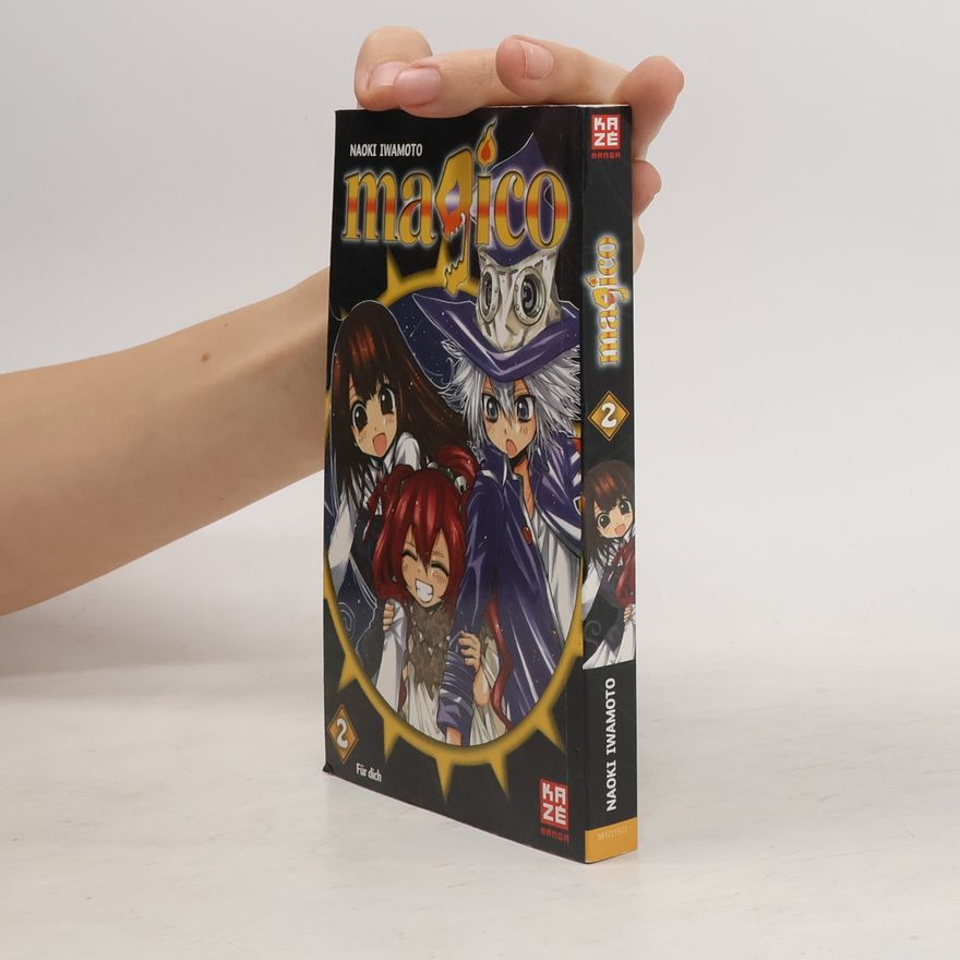 Iwamoto, Naoki Magico 2