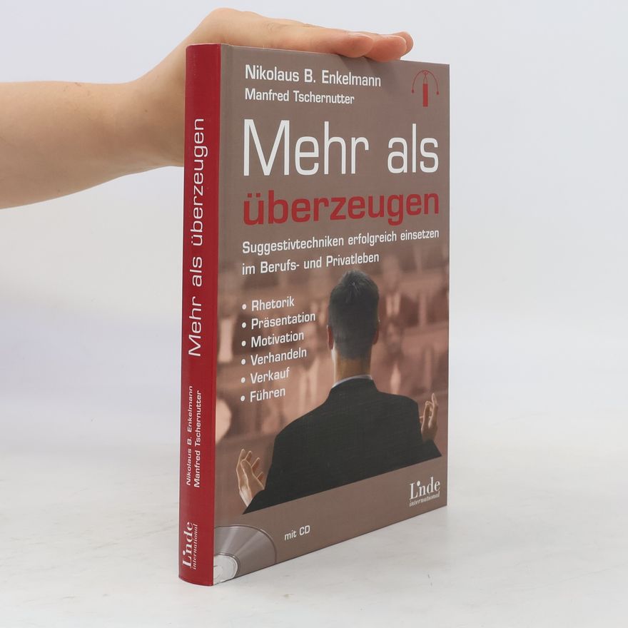 Manfred Tschernutter Mehr als überzeugen