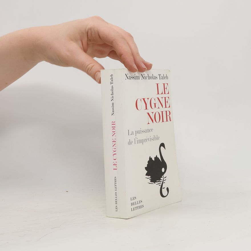 Nassim Nicholas Taleb Le Cygne noir