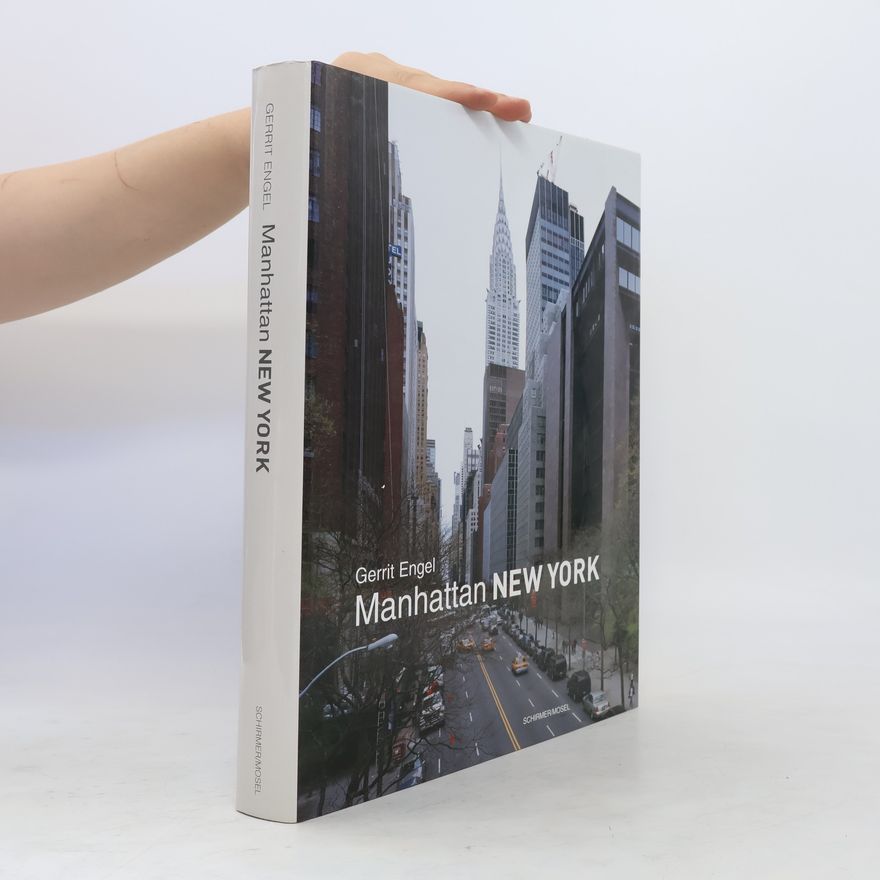 Gerrit Engel Manhattan New York