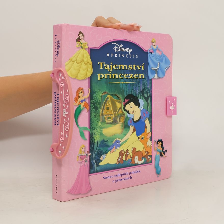 Elle D. Risco Tajemství princezen