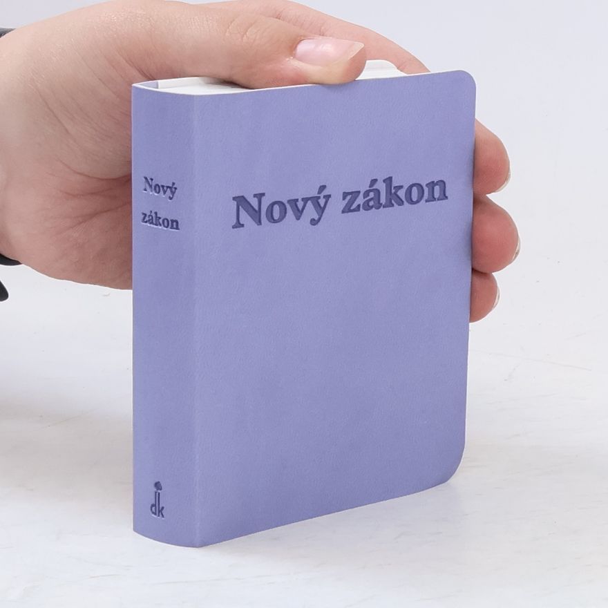 Kolektiv autorů Nový zákon