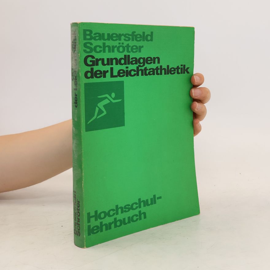 Various authors Grundlagen der Leichtathletik