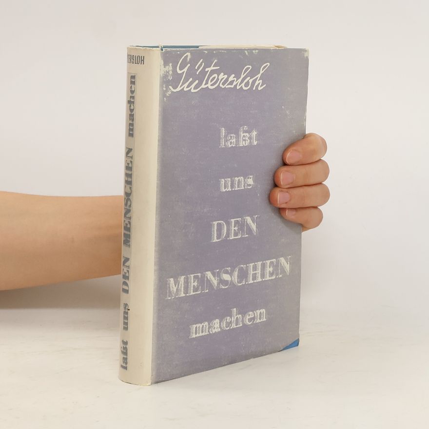 Autorenkollektiv Lasst uns den Menschen machen