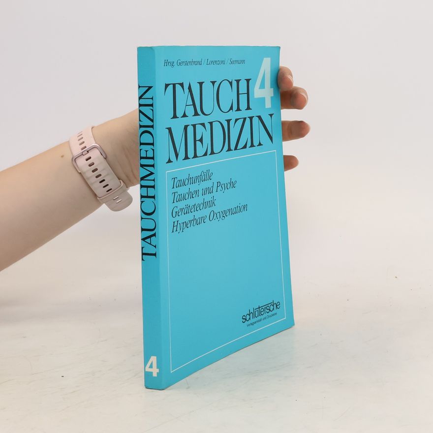 Kolektiv autorů Tauchmedizin