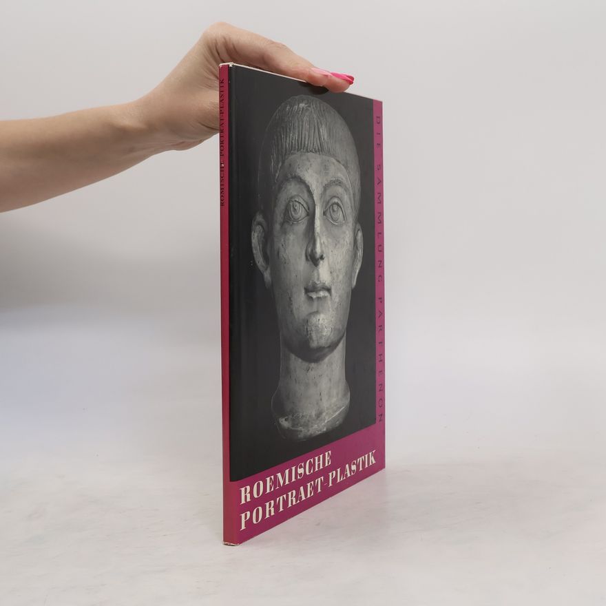 Autorenkollektiv Roemische Portraet-Plastik