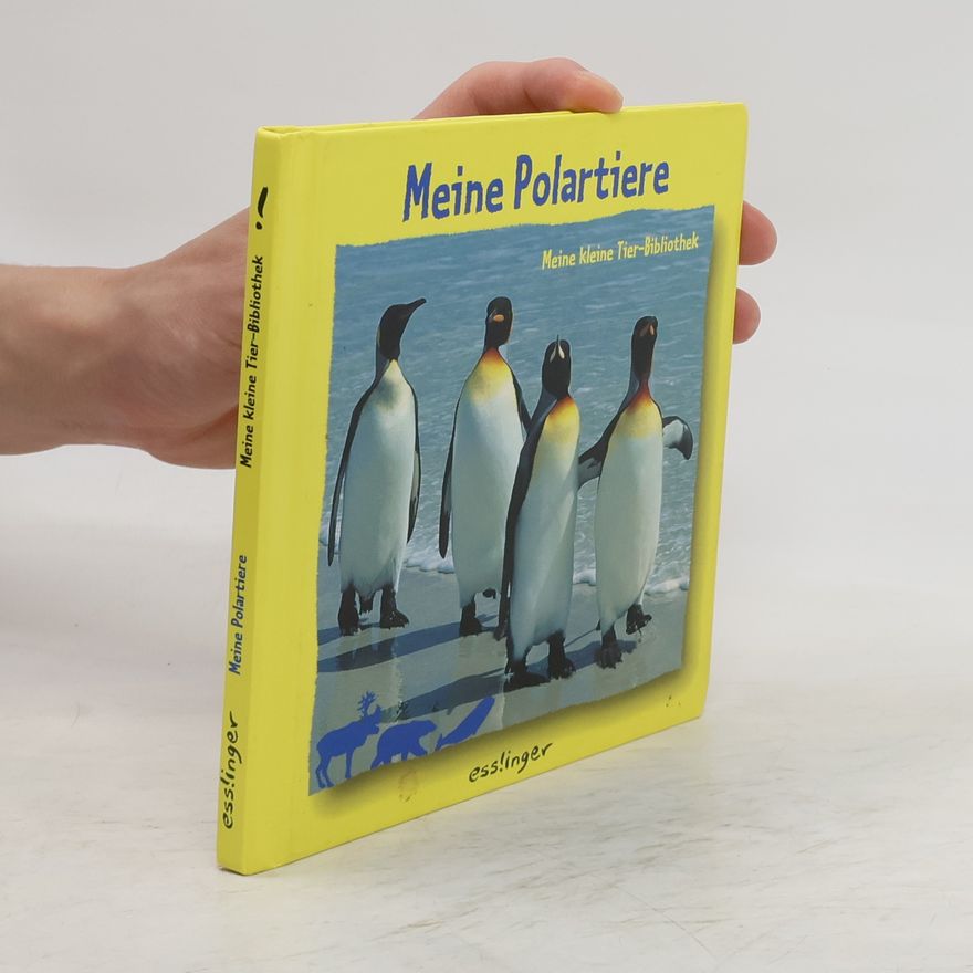 Barbara Egner Meine Polartiere