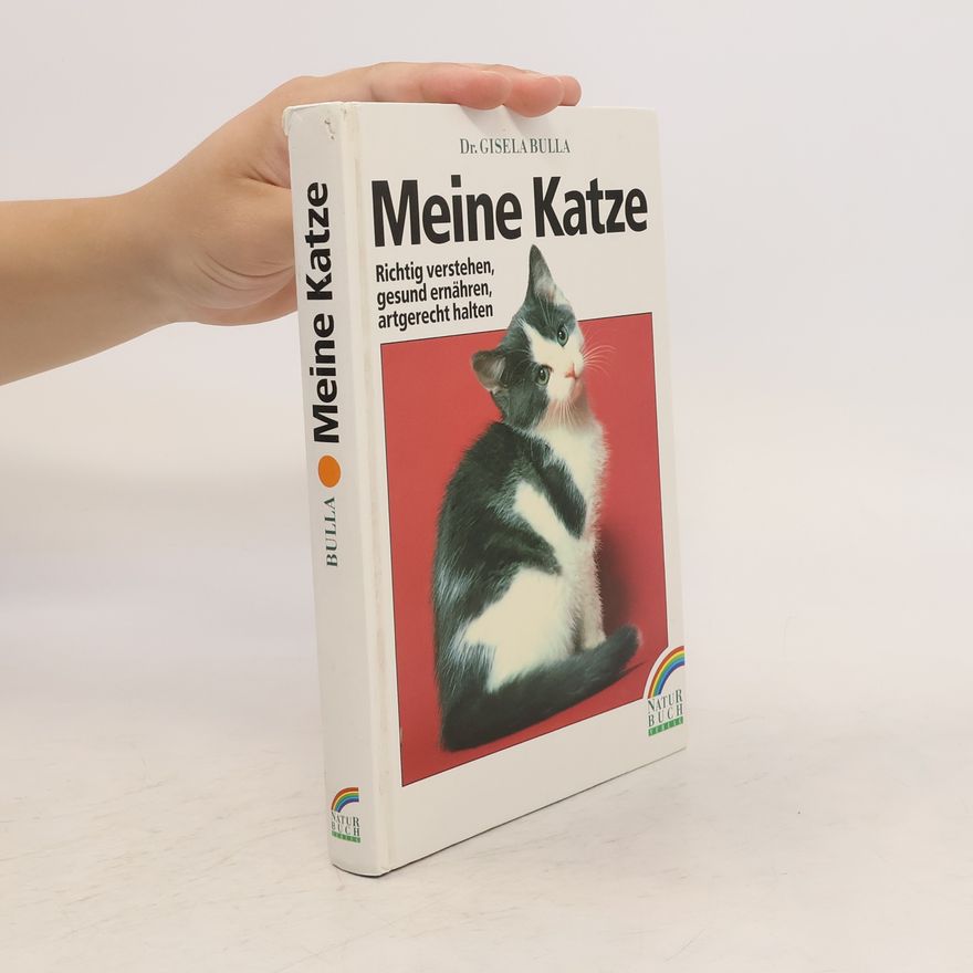 Gisela Bulla Meine Katze