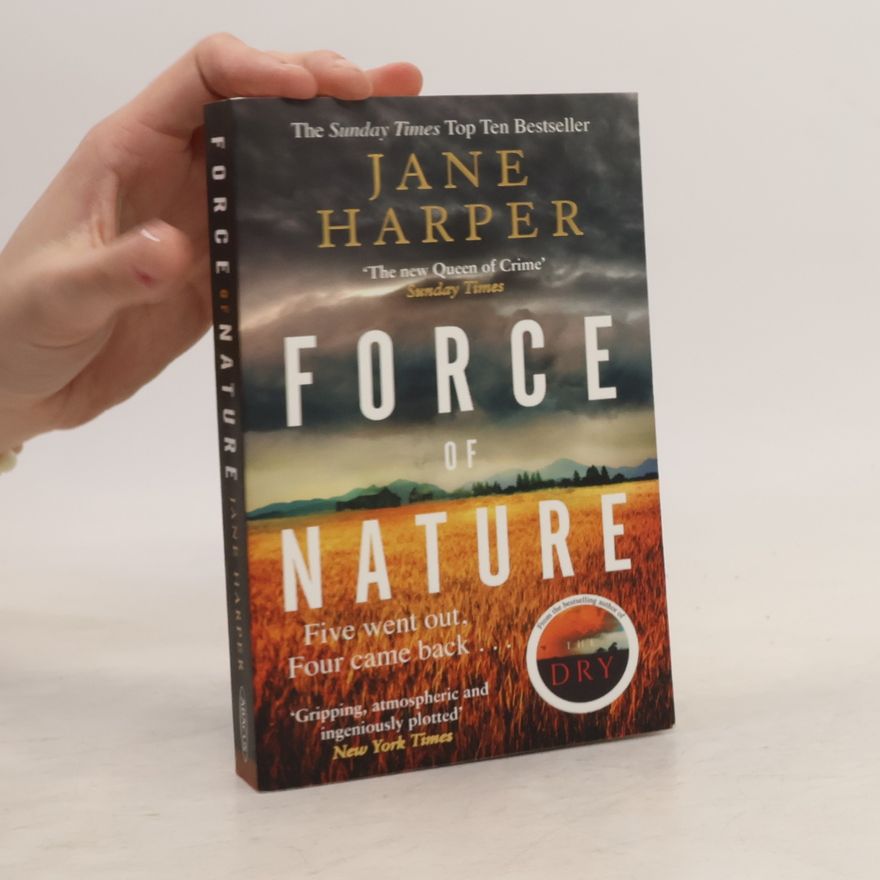 Jane Harper Force of Nature