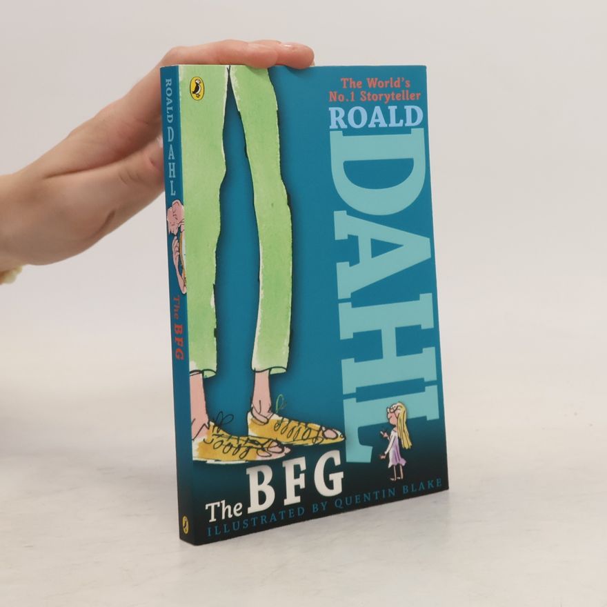 Roald Dahl The BFG