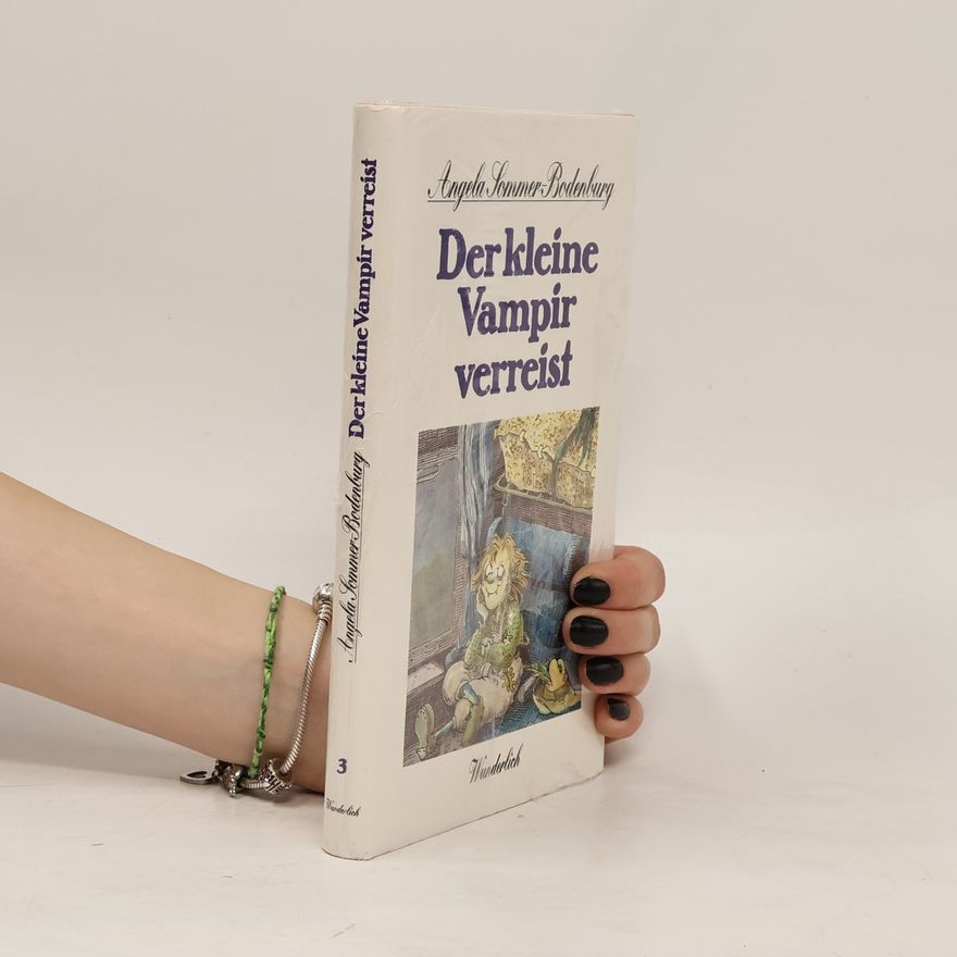 Angela Sommer-Bodenburg Der kleine Vampir verreist