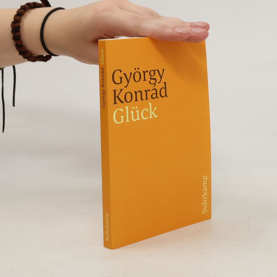 György Konrád Glück