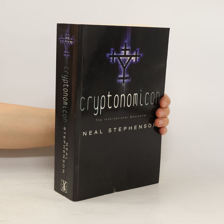 Neal Stephenson Cryptonomicon