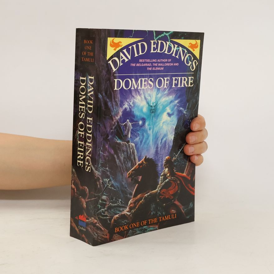 David Eddings Domes of Fire
