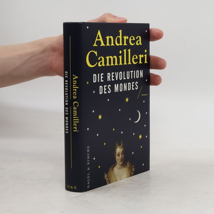 Andrea Camilleri Die Revolution des Mondes