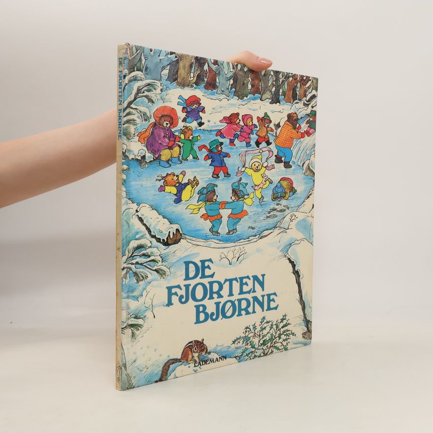 Virginia Parsons De fjorten bjørne