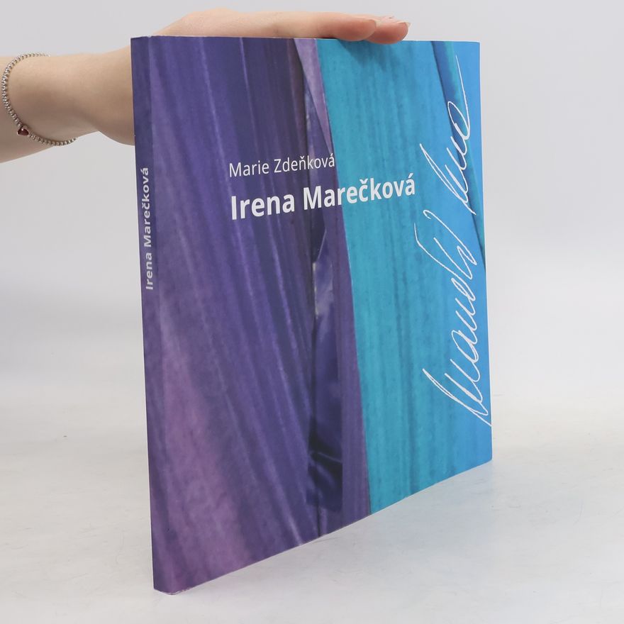 Marie Zdeňková Irena Marečková