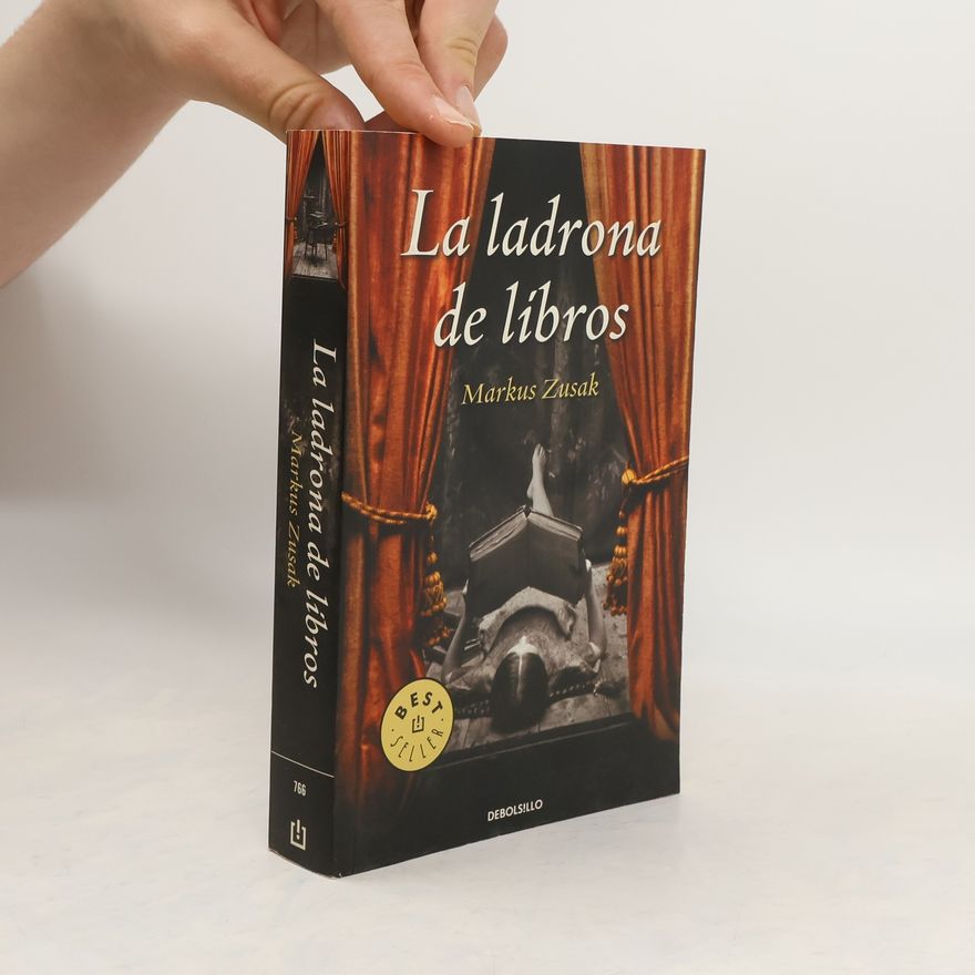 Markus Zusak La ladrona de libros