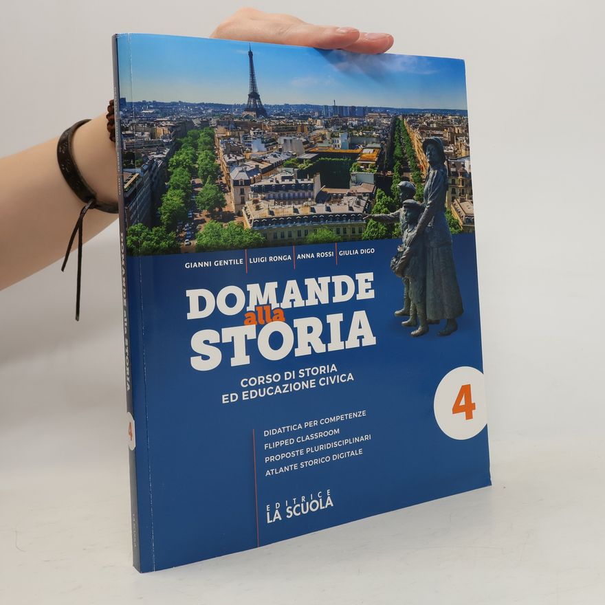 Gianni Gentile Domande alla storia 4