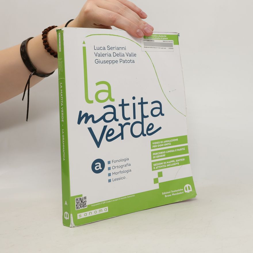 Valeria Della Valle La matita verde A