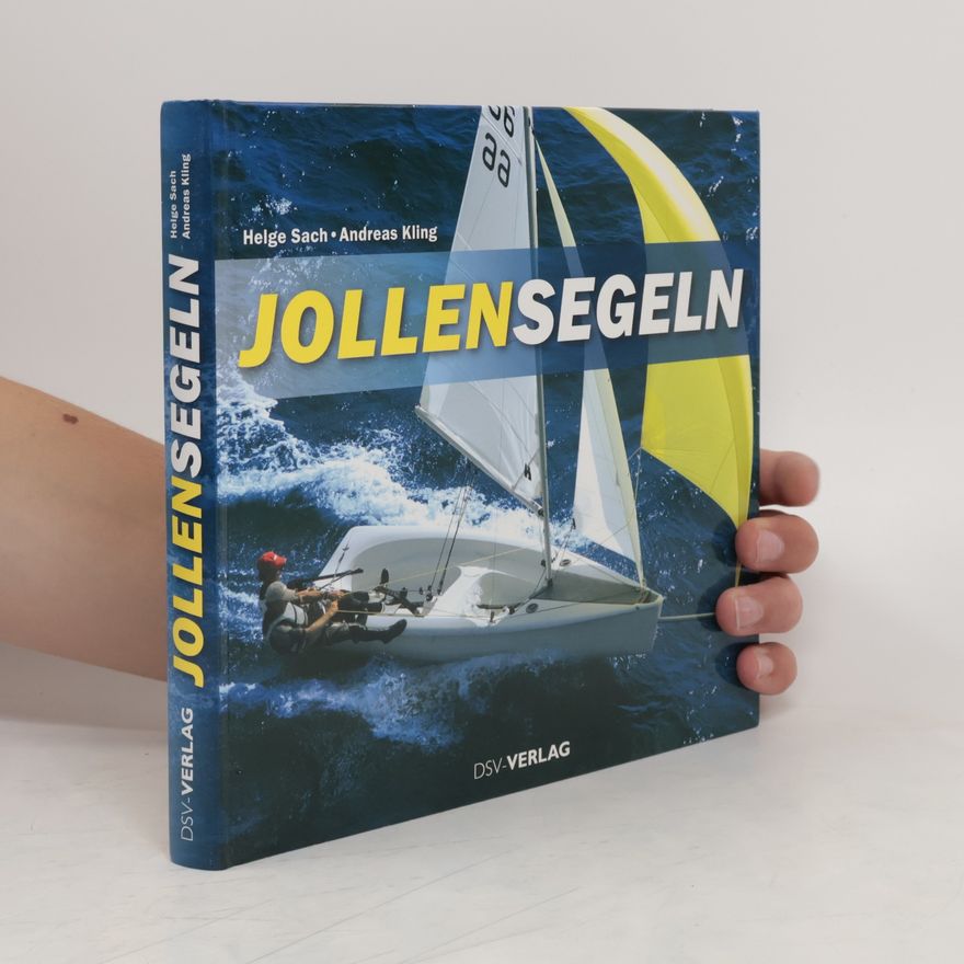 Helge Sach Jollensegeln