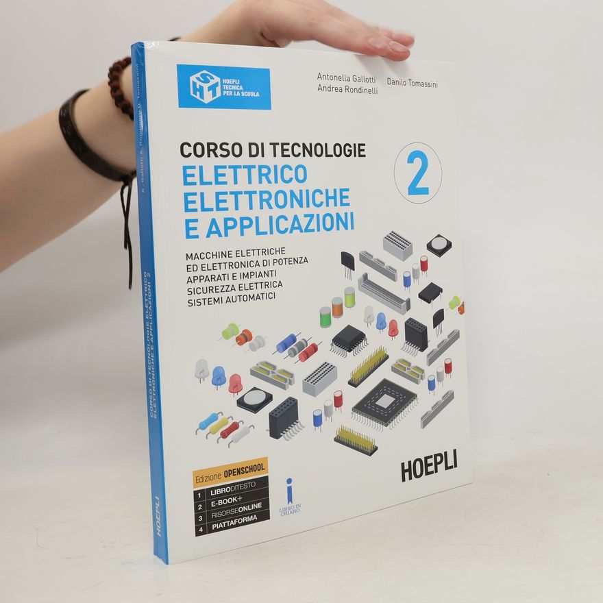 Danilo Tomassini Corso di Tecnologie elettrico-elettroniche e applicazioni 2
