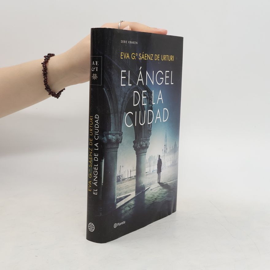 Eva Garcíaová Sáenzová El angel de la ciudad