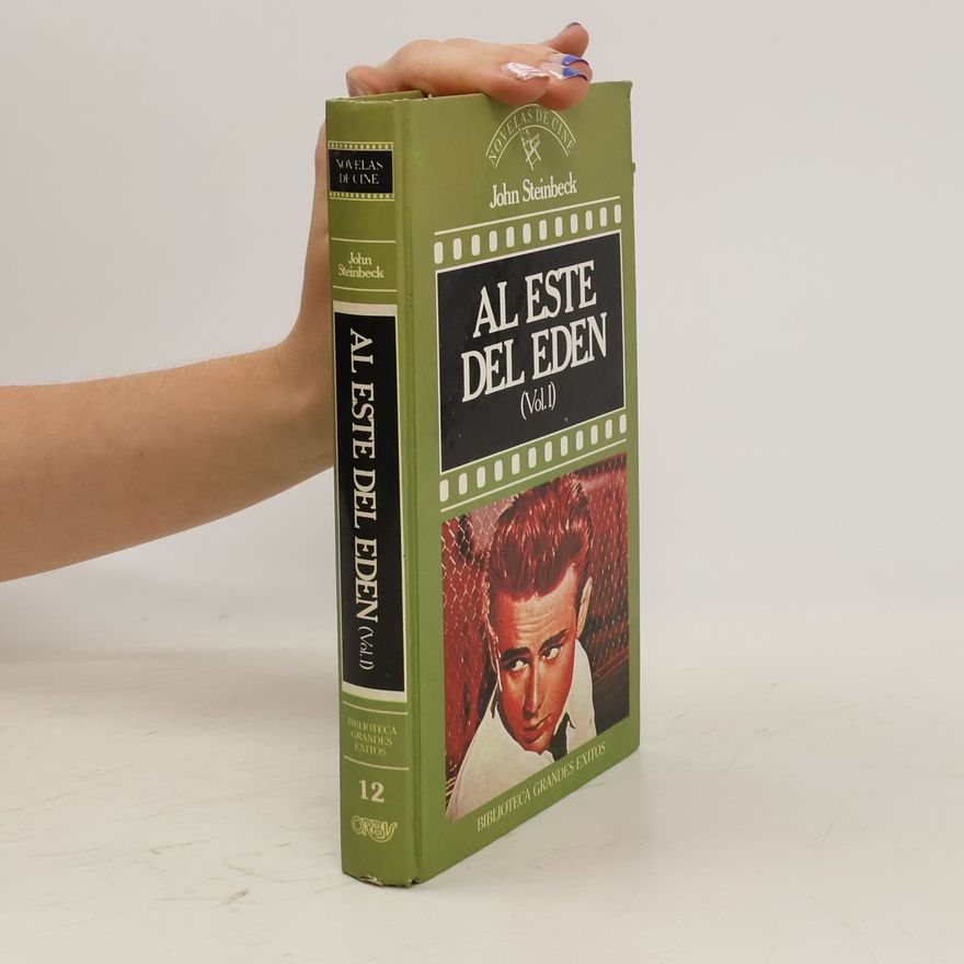 John Steinbeck Al este del Edén