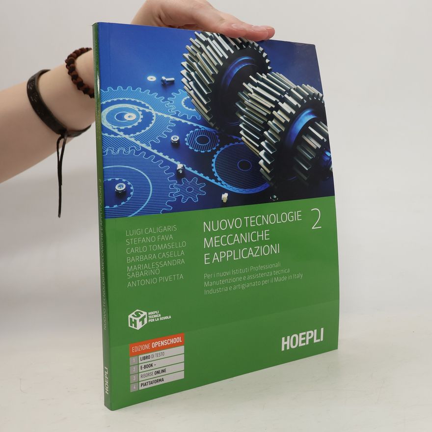 Autorenkollektiv Nuovo technologie meccaniche e applicazioni 2