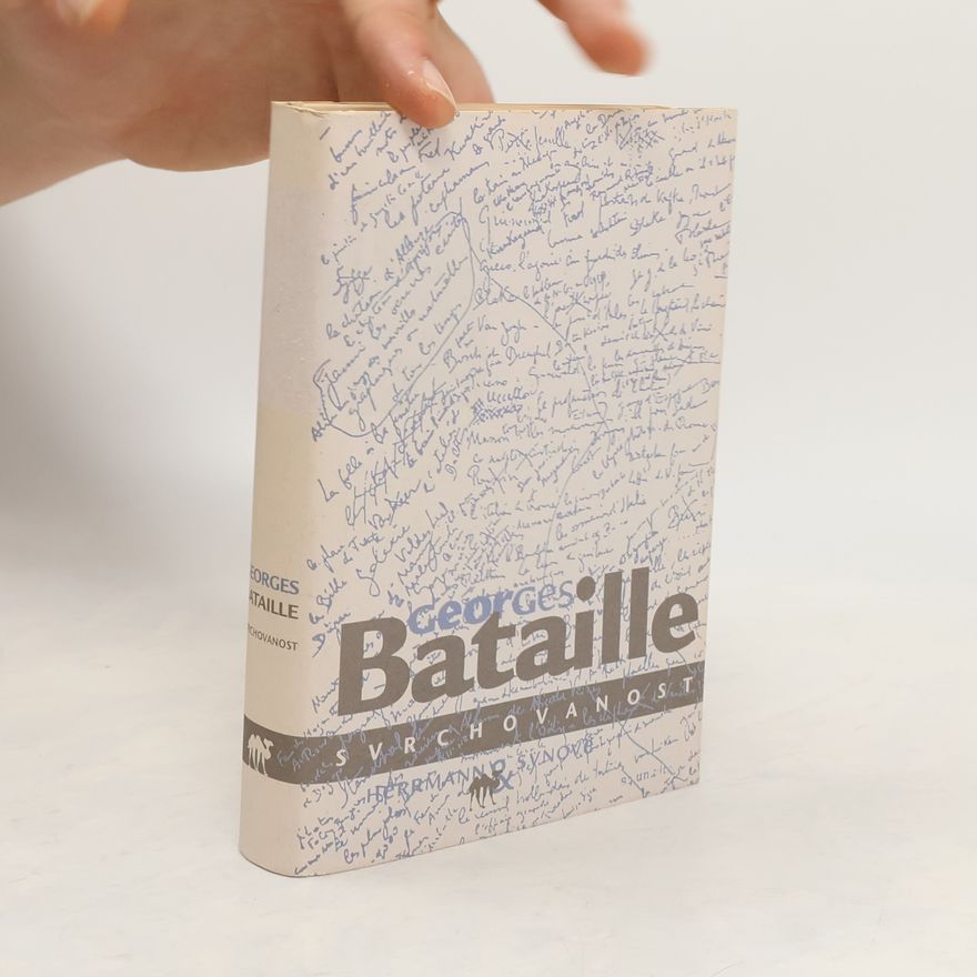 Georges Bataille Svrchovanost